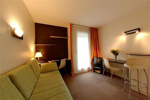 At Home Appart Hotel Toulouse Eksteriør billede