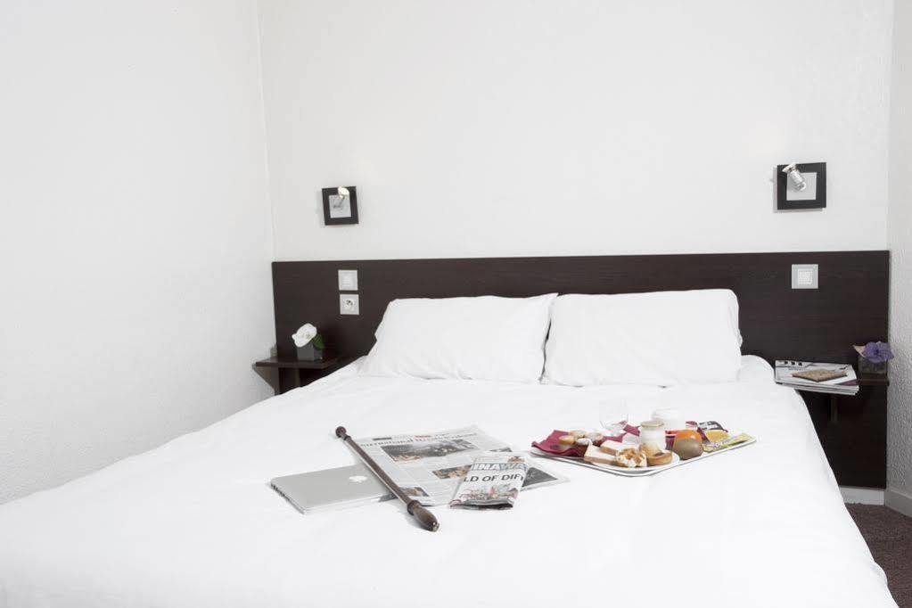 At Home Appart Hotel Toulouse Eksteriør billede