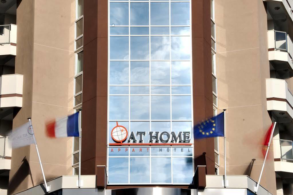 At Home Appart Hotel Toulouse Eksteriør billede