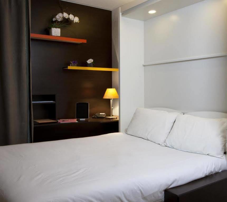 At Home Appart Hotel Toulouse Eksteriør billede